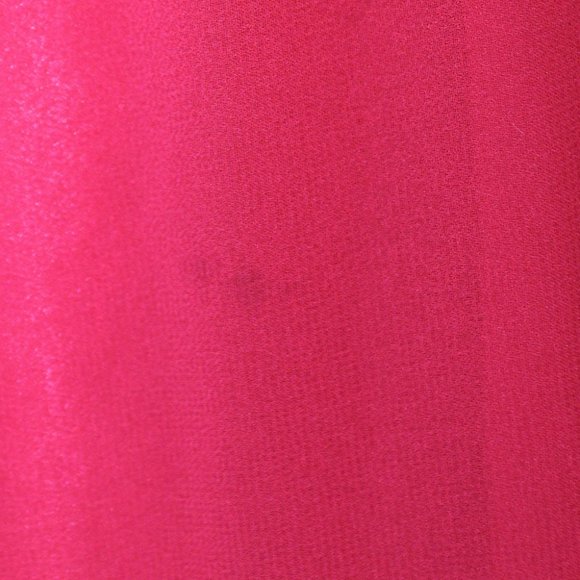 Blondie Nites Red Jeweled Halter Chiffon Dress - Picture 4 of 12